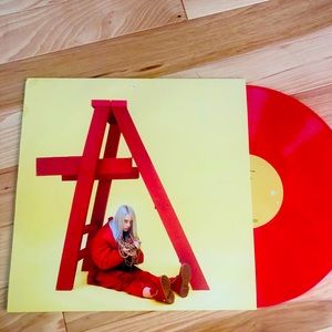 Billie eilish DSAM record
